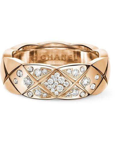 chanel 1g1070 750 ring|chanel rings for women.